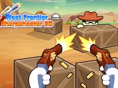 Jogo West Frontier Sharpshooter 3D