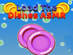 Jogo Load The Dishes ASMR