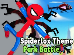Jogo Spiderlox Theme Park Battle