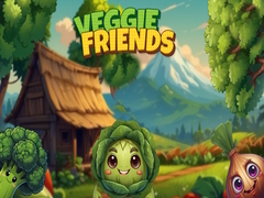 Jogo Veggie Friends 