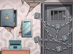 Jogo Cube Stories: Escape