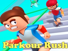 Jogo Parkour Rush