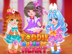 Jogo Toddie Queen Of Heart