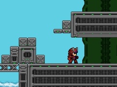 Jogo Robo Fighter