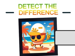 Jogo Detect the Difference