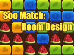 Jogo Soo Match: Room Design