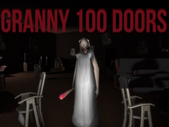 Jogo Granny 100 Doors