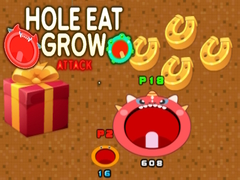 Jogo Hole Eat Grow Attack