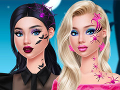 Jogo Pop Culture Halloween Makeup