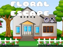 Jogo Floral Escape