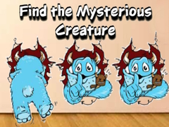 Jogo Find the Mysterious Creature