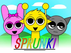 Jogo Sprunki