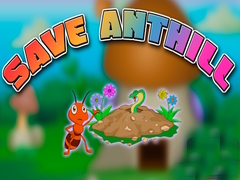 Jogo Save Anthill