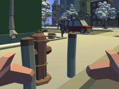Jogo Homeless Simulator