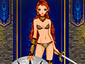 Jogo Warrior princess