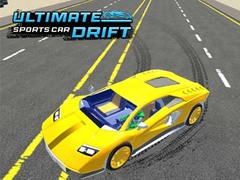 Jogo Ultimate Sports Car Drift