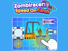 Jogo Zombiracer: Speed On Earth