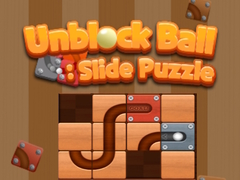Jogo Unblock Ball: Slide Puzzle