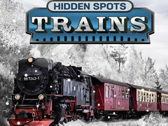 Jogo Hidden Spots Trains