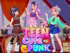 Jogo Teen Cute Punk
