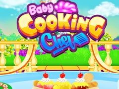 Jogo Baby Cooking Chef