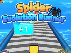 Jogo Spider Evolution Runner