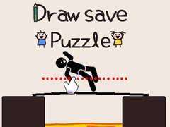 Jogo Draw Save Puzzles