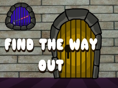 Jogo Find the Way Out