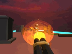 Jogo Cursed Werewolf Runner