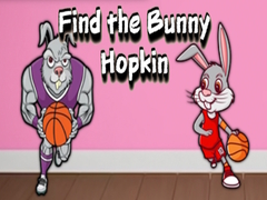 Jogo Find the Bunny Hopkin