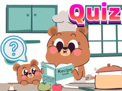 Jogo Kids Quiz: Animal Love Recipe