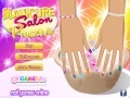 Jogo Manicure Salon Prom