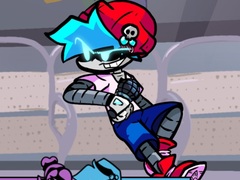 Jogo FNF Funkin Drones