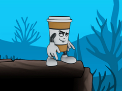 Jogo Poseidon's Coffee