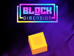 Jogo Block Dimension