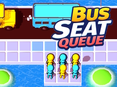 Jogo Bus Seat Queue