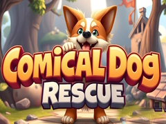 Jogo Comical Dog Rescue 