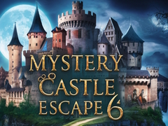 Jogo Mystery Castle Escape 6