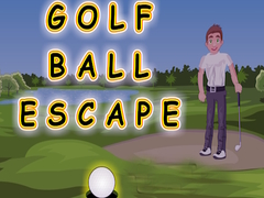 Jogo Golf Ball Escape