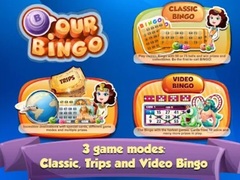 Jogo Our Bingo