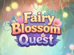 Jogo Fairy Blossom Quest