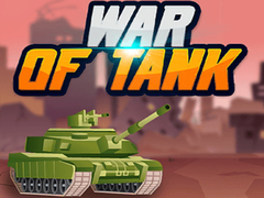 Jogo War of Tank