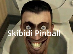 Jogo Skibidi Pinball