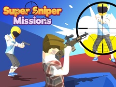 Jogo Super Sniper Missions