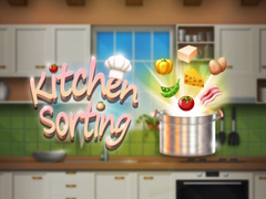 Jogo Kitchen Sorting
