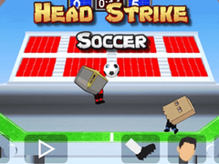 Jogo Head Strike Soccer