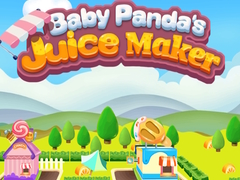 Jogo Baby Panda's Juice Maker 