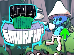 Jogo Friday Night Smurfin’ one-shot