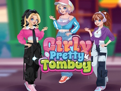 Jogo Girly Pretty Tomboy