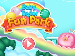 Jogo Baby Taylor Fun Park